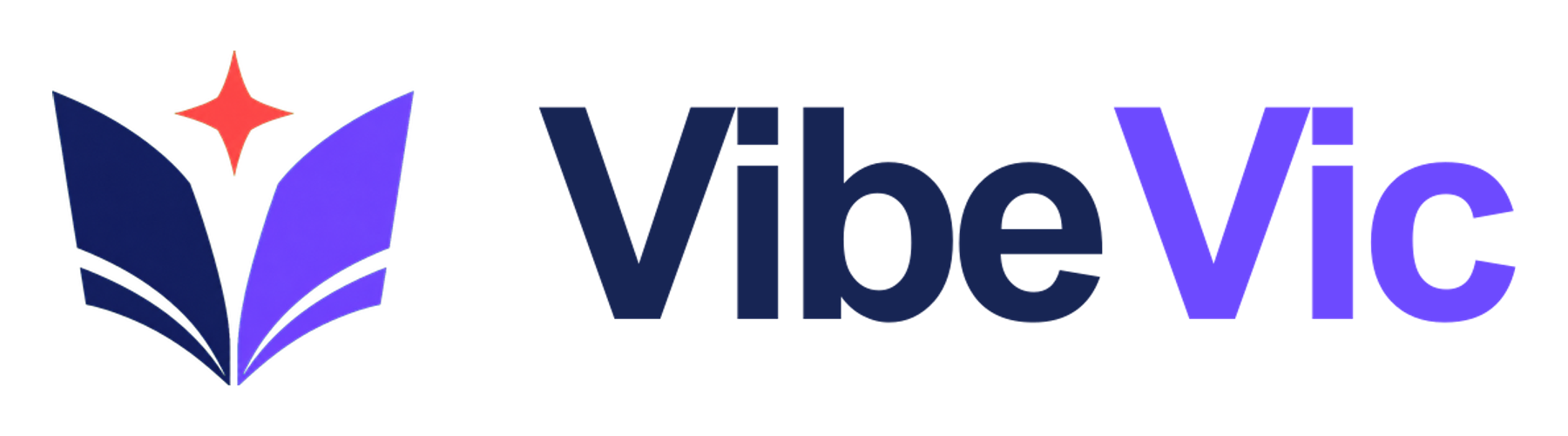 VibeVic logo