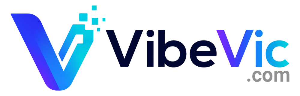 VibeVic – AI Tools, SaaS Reviews & Future Tech